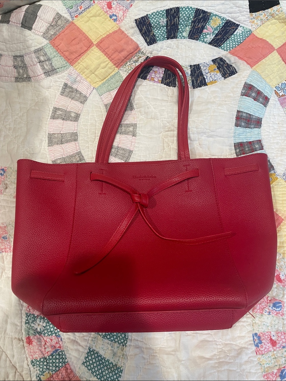 Elizabeth Arden tote bag
